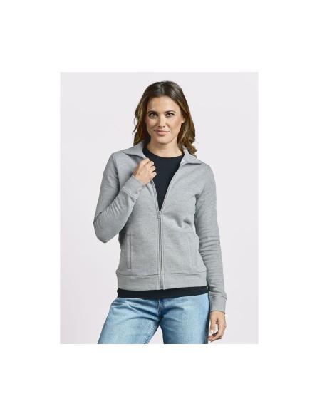 PRM-5295-Womens Jacket Stand-Up Collar 2